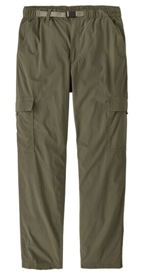 Patagonia W's Outdoor Everyday Cargo Pants Basin Green