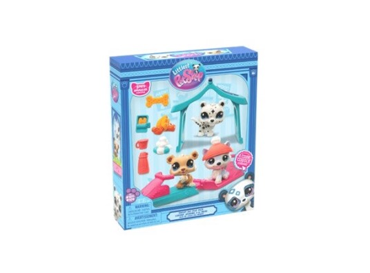 Littlest Pet Shop Snowy Day Pack