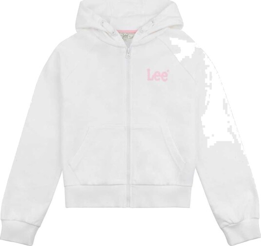 Lee Cardigan   Vakre   Avslappet   Bright White   Lee   15 16 år 170 176   Cardigan   Hvit