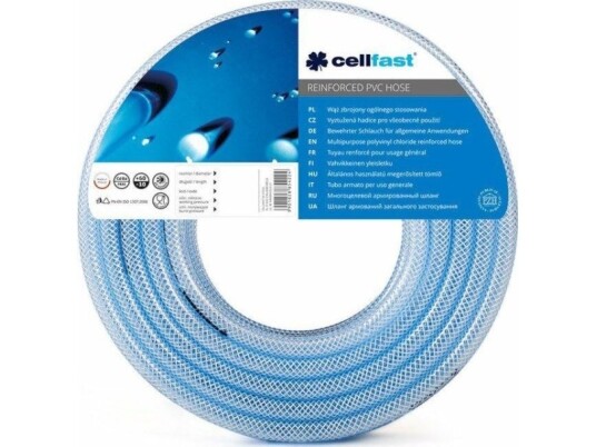 Cellfast Orange Cf. Limit Hose Orange 1" 50Mb Pl