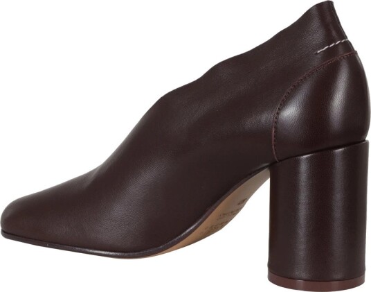 MM6 Maison Margiela Dame Sko Brun 40 EU, MM6 Maison Margiela Dame Sko Brun 40 EU,