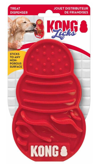 Kong Licks L 18X11.5X4Cm Kong Licks L 18X11.5X4Cm