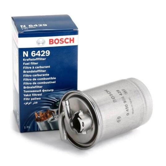 Drivstoffilter BOSCH 0 450 906 429