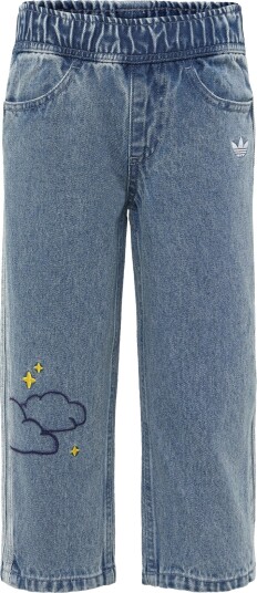 Adidas Originals Loose Den Pants   Blue   116