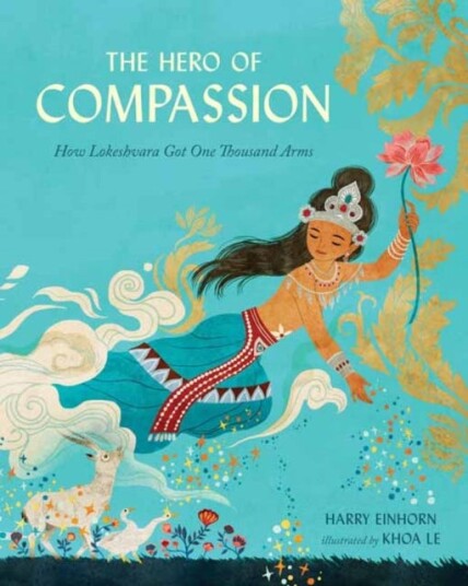 The Hero Of Compassion Av Harry Einhorn, Koha Le