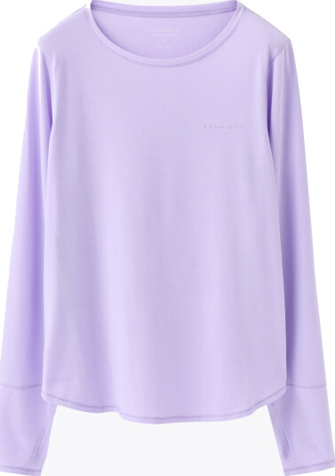 Röhnisch Clara Long Sleeve Lilla S