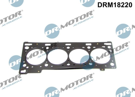 DR.MOTOR AUTOMOTIVE DRM18220 Tetning, topplokk