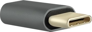 Qoltec - Usb-Adapter - Usb-C (Han) Til Micro-Usb Type B (Hun) - Usb 3.1