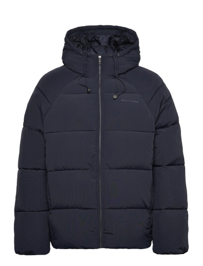 Daily Paper Relaxed Puffer   Navy   XS
