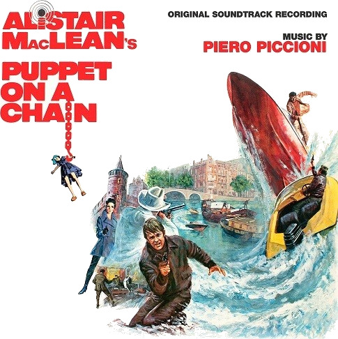 Puppet On A Chain / O.s.t. Puppet On A Chain / O.s.t.