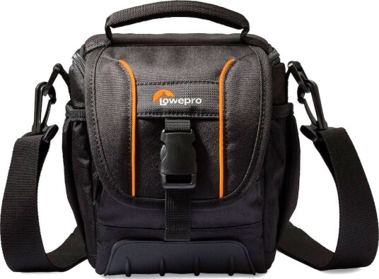 Lowepro Adventura SH 120 II kameraveske DSLR svart