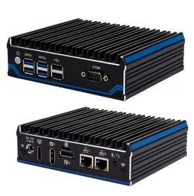 FLEPO PC Mini blueCE Celeron J4125 Barebone BLUECE 101