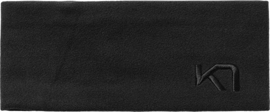 Kari Traa Women"s Kari Fleece Headband Black OZ Kari Traa Women"s Kari Fleece Headband Black OZ