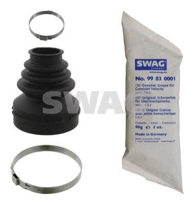Swag Mansjett drivaksel SWAG 64 93 1056