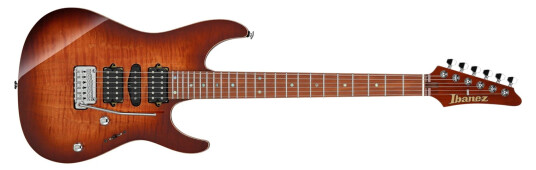 Ibanez AZ2407F-BSR Ibanez AZ2407F-BSR