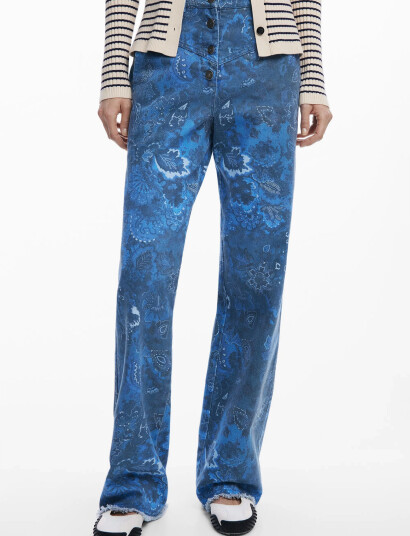 Desigual Pasley - Blue - XS