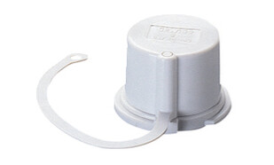 Gewiss deksel for Apparatinntak 32A 2/3P+J GW60266