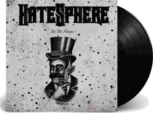 Hatesphere To The Nines Vinyl