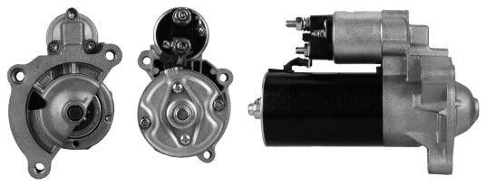 Starter ELSTOCK 25 2490