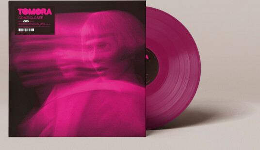 Tomora Come Closer Limited Oya Festival Edition Vinyl Transparent Violet