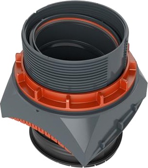 Påboringssæt Unitec Type 2 1100-2400/160