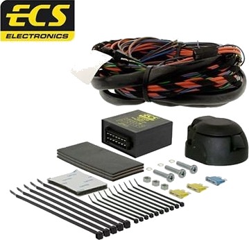 Kabelsett, tilhenger ECS MB087H1 Kabelsett, tilhenger ECS MB087H1