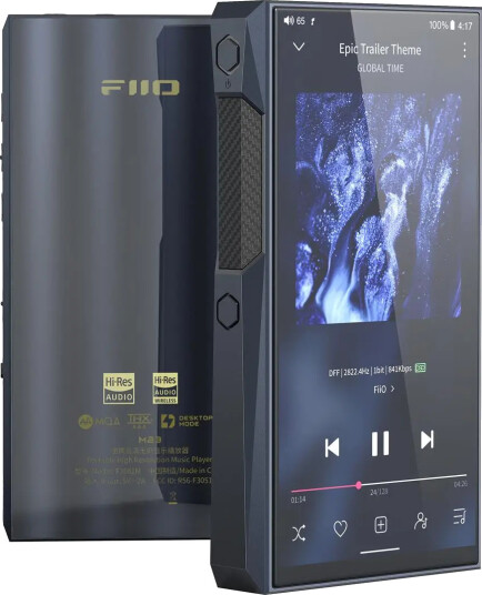 Fiio M23 Mørkeblå