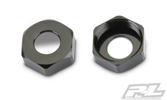 Pro-Line 632104 PowerStroke HD Aluminum Bottom Cap Replacements Pro-Line 632104 PowerStroke HD Aluminum Bottom Cap Replacements
