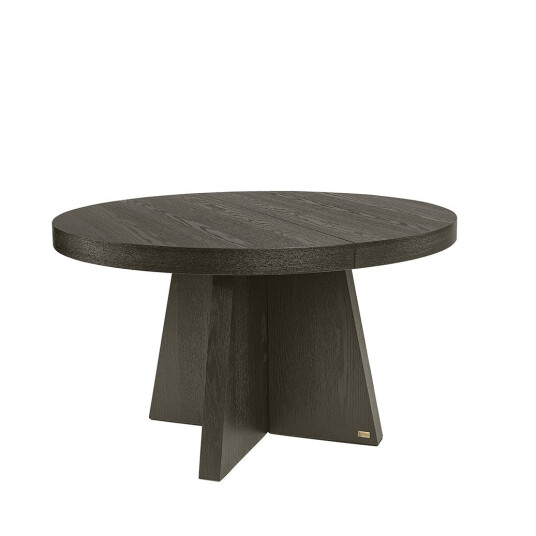 Artwood Trent utvidbart spisebord 130–250 X 130 cm Grey Oak