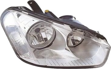 VAN WEZEL 1864962 Frontlykter