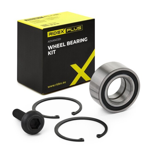 Hjullager RIDEX PLUS 654W0015P