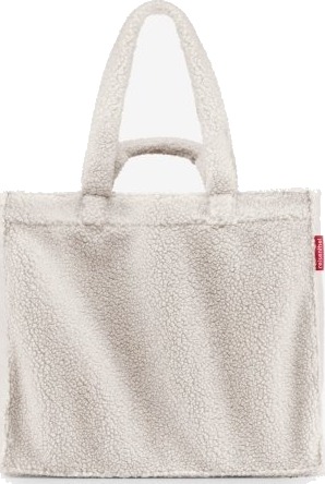 Reisenthel Reisenthel Softshopper Sand Polyester Mulepose Monokromatisk 28 L 470 Mm
