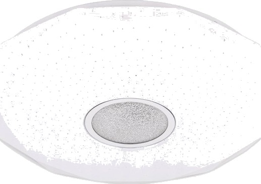 Taklampe Lvt Lvt Diami 1570 Cct 1X24w Led 3000–6500K 1680 Lm Dimbar Hvit