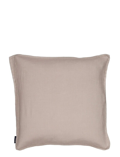 Gripsholm Cushion Cover Washed Linen Toast 50X50 Beige 50X50CM Gripsholm Cushion Cover Washed Linen Toast 50X50 Beige 50X50CM