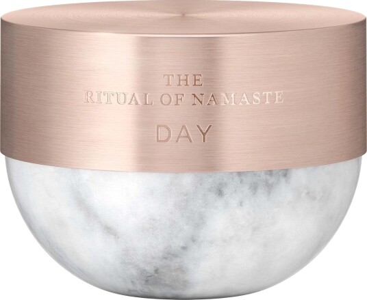 Rituals The Ritual of Namaste Glow Anti-Ageing Dagkrem 50 ml for Tørr og Moden Hud