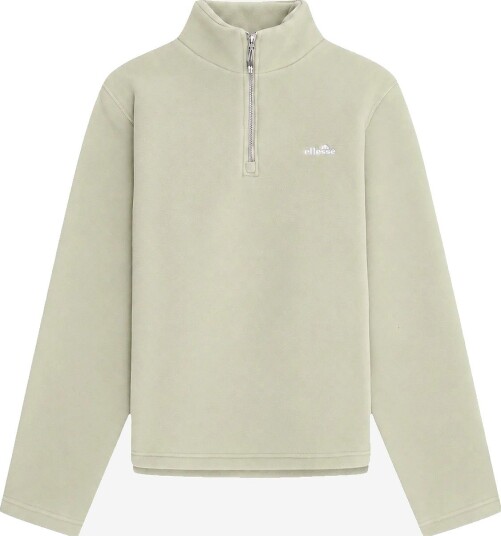 Ellesse Zerano 2 1/4 Zip Jacket   SAND   M