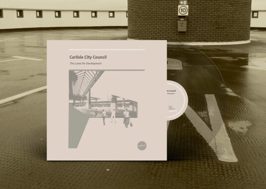 Carlisle City Council  The Lanes ReDevelopment  LP/Vinyl