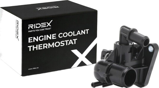Termostat, kjølemiddel RIDEX 316T0506
