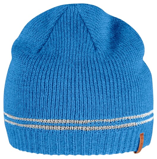 Fjellreven KIDS KIRUNA BEANIE UN BLUE Fjellreven KIDS KIRUNA BEANIE UN BLUE