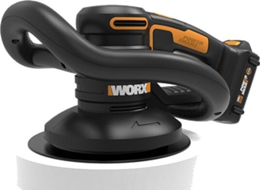 Worx WX856.9 Roterende Polermaskin 20 v