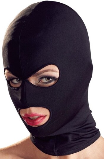 Bad Kitty Head Mask