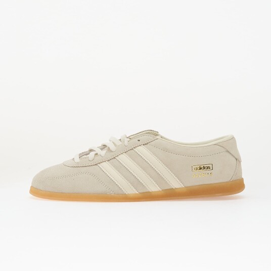 Joggesko adidas Gazelle Lo Pro W Ivory/ Off White/ Gum EUR 39 1/3