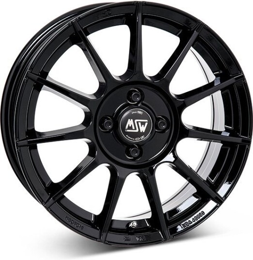 MSW 85 G.Blk 7 x 17 CB73,10 ET45 5/112 7 x 17