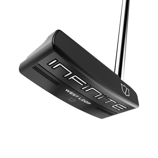 Wilson Infinite West Loop Putter Høyre 34" Wilson Infinite West Loop Putter Høyre 34"