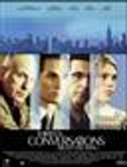 Thirteen Conversations About One Thing DVD Thirteen Conversations About One Thing DVD