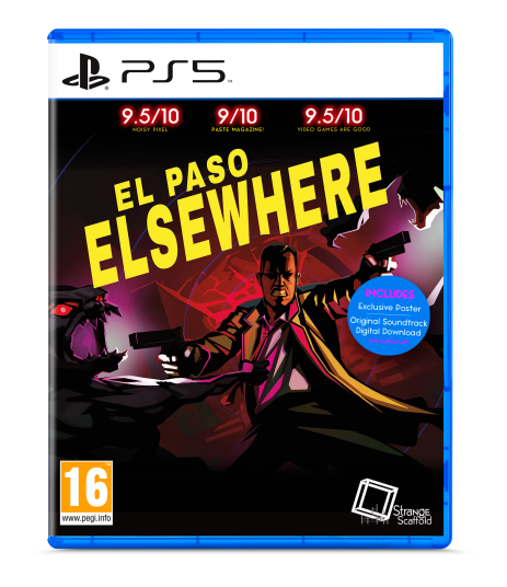 El Paso Elsewhere PS5