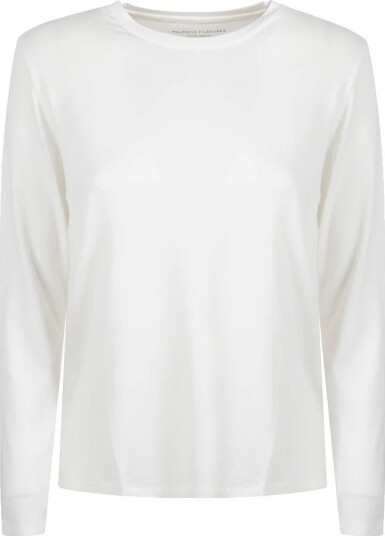 Majestic Filatures Dame Topper Beige M, Majestic Filatures Dame Topper Beige M,