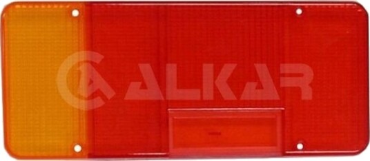 ALKAR 2225973 Lykteglass, baklys