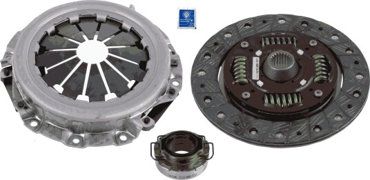 SACHS 3000 836 401 Clutchsett