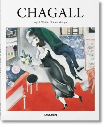 Chagall Av Rainer Metzger, Ingo F. Walther Chagall Av Rainer Metzger, Ingo F. Walther